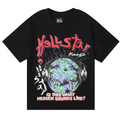 Hellstar Records T-Shirt