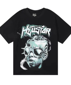 Hellstar Retro Space Kid T-Shirt