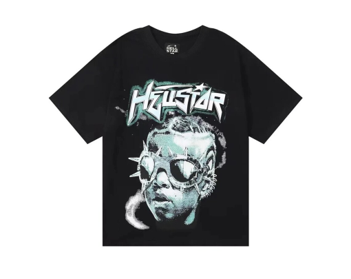 Hellstar Retro Space Kid T-Shirt