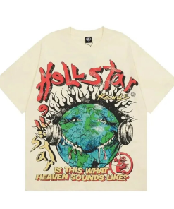 Hellstar Vintage Retro T-Shirt’s