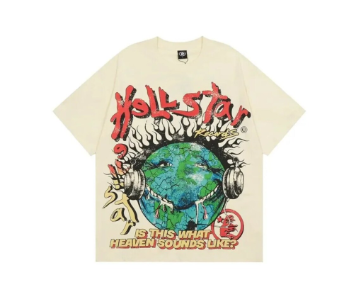 Hellstar Vintage Retro T-Shirt’s