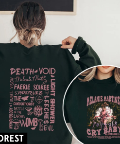 Melanie Martinez Portals Tour 2024 Shirt, Melanie…