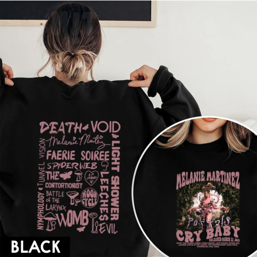 Melanie Martinez Portals Tour 2024 Shirt, Melanie Martinez Tour Shirt, Music Tour 2023 Tshirt, Singer Shirt, Tour 2023 Shirt, Gift For Fan