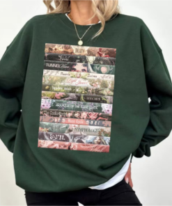 Melanie Martinez Portals Book Sweatshirt, The Trilogy…