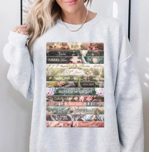 Melanie Martinez Portals Book Sweatshirt, The Trilogy Tour Melanie Martinez Shirt, Melanie Martinez Tour Shirt, Portals Shirt, Book shirt