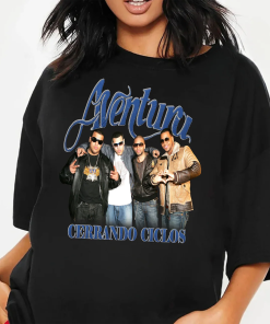 2024 Aventura Tour, Cerrando Ciclos shirt, Graphic…