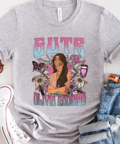 Olivia Rodrigo Guts Tour Shirt,Olivia Rodrigo,Guts Tour…