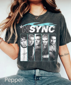 Vintage NSYNC Boy Band Shirt,Nsync Eras Shirt,90s…