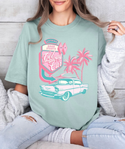 Comfort Colors® Swiftie Shirt, Getaway Car Shirt,…