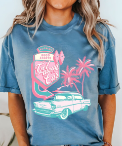 Comfort Colors® Swiftie Shirt, Getaway Car Shirt,…