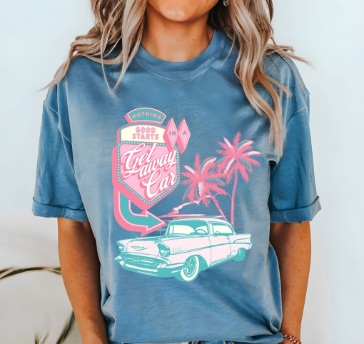 Comfort Colors® Swiftie Shirt, Getaway Car Shirt, Rep Sweatshirt, Retro Swiftie Shirt, Swift Lyric Shirt, Swiftie Sweatshirt, Gift Under 20