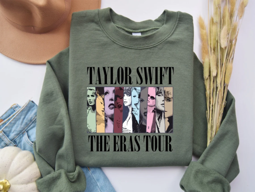 Taylor Swiftie Merch, TShirt Eras Tour Outfit, Swifty Shirt Vintage, Swifty Gifts, Retro Swift Shirt, Gift for Her, Swifty Shirt