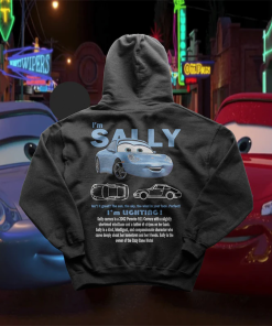 Limited Sally Hoodie – Sally And McQueen…