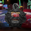 Limited Sally Hoodie – Sally And McQueen Fan Hoodie – Cars Movie Hoodie – McQueen Hoodie – Couple Hoodies – Vintage Car Hoodie