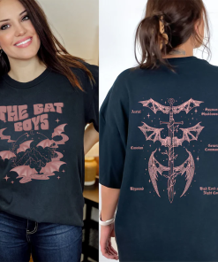 Vintage The Bat Boys Acotar Sweatshirt, The…