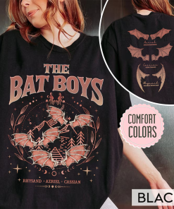 The Bat Boys Comfort Colors Shirt |…