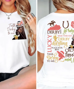 Talk Derby To Me Shirt, 2024 Kentucky…