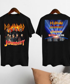 2024 Def Leppard And Journey Summer Stadium…