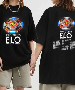 Jeff Lynne’s ELO – The Over and…