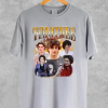 Timothee Chalamet Shirt | Vintage Timothee Chalamet Shirt | Timothee Chalamet Bootleg Shirt | Timothee Chalamet Bootleg Shirt