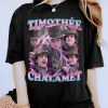 Comfort color Retro Timothee Chalamet Shirt,Timothee Chalamet sweatshirt,Gift For Fan