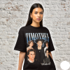 Timothee Chalamet Shirt | Vintage Timothee Chalamet Shirt | Timothee Chalamet Bootleg Shirt | Timothee Chalamet Bootleg Shirt