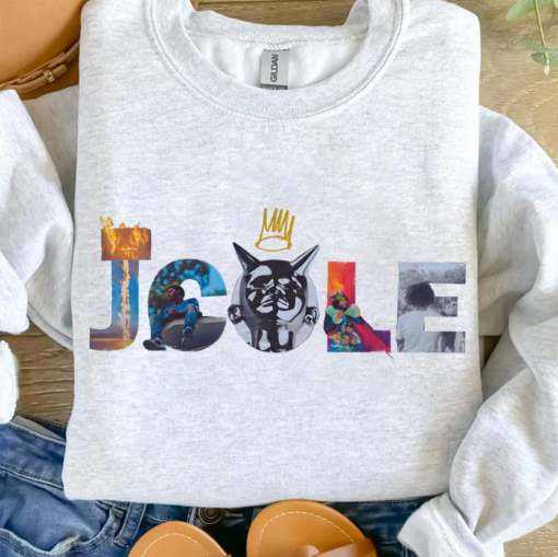 J.Cole sweatshirt, JCOLE T-Shirt, JCOLE Tour 2024 shirt, JCole and D4ke big as the what shirt, big as the what tour 2024 shirt, J COLE merch