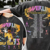 Journey Freedom Tour 2024 Shirt, Journey With Toto 2024 Concert Shirt, Journey Band Fan Shirt, Journey Shirt Gift, Journey Freedom Tour Tee