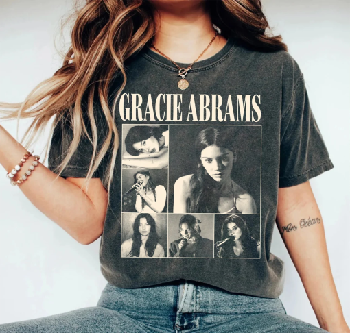 Gracie 2024 Good Riddance, 90s Abrams Tshirt, Music Fan Gift, Gracie Shirt Gift for men women shirt