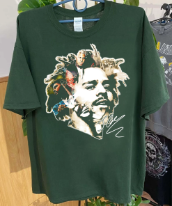 J cole Tour T-shirt, J Cole dreamville…