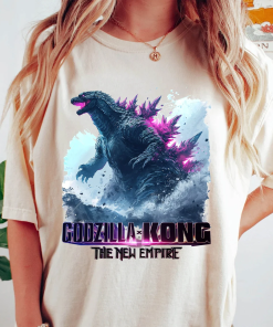 Godzilla X Kong The New Empire 2024…