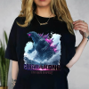 Godzilla X Kong The New Empire 2024 Shirt, Godzilla X Kong Shirt, Godzilla Movie Shirt, Godzilla Movie 2024 Shirt