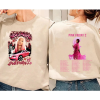 TTPD Inspired Sweatshirt, New Album Era Shirt, TTPD Crewneck 2 Side, Gift for Fan Era