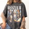 Hozier Unreal Unearth list 2023 Shirt, Hozier Music Shirt, No Grave Can Hold My Body Down, Hozier In A Week Shirt, Hozier Unisex Gift Hoodie