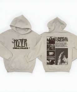 Hozier Unreal Unearth List 2023 Shirt, Hozier…