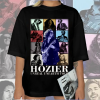 Hozier Unreal Unearth List 2023 Shirt, Hozier Music Shirt, No Grave Can Hold My Body Down, Hozier In A Week Shirt, Hozier Unisex Gift Hoodie