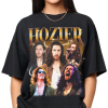 Vintage Hozier Unre.al Une.arth Tour Shirt, Retro Hozier Unre.al Une.arth Shirt, Funny Unisex Shirt