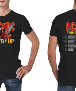 ACDC Band AC/DC Rock Music Band Pwr…