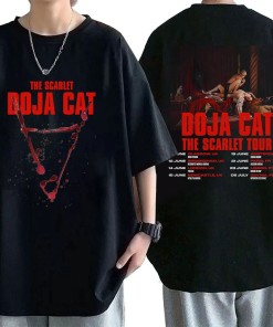 Doja Cat Scarlet 2 Claude Frollo Shirt,…