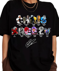 Chris Brown 11:11 Tour 2024 Shirt, Chris…