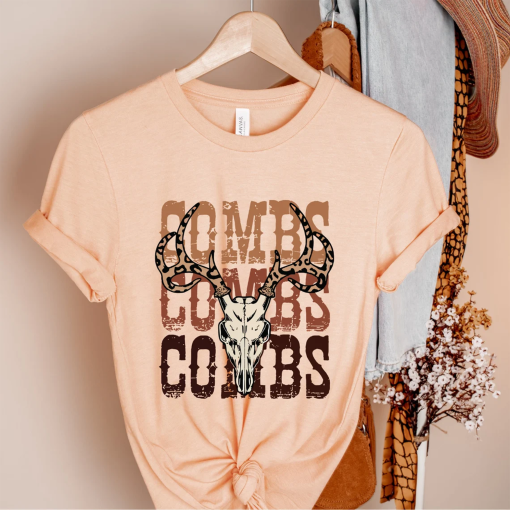 Luke Combs World Tour 2024 Shirt, Bullhead Shirt, Country Music Shirt, Luke Combs Shirt, Cowboy Combs, Luke Combs Fan Gift, Cowgirl Shirt