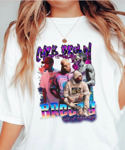 Chris Brown 11:11 Tour 2024 Shirt |…