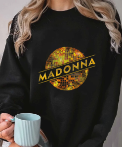 Vintage 90s Madonna Queen Music T-Shirt, Madonna…