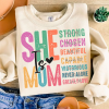 Motherhood shirt, Some Days I Rock It shirt, Mama lighting bold shirt, Mama Funny Tour shirt, Mother’s Day Funny shirt, Mama Skeleton shirt, Sublimation