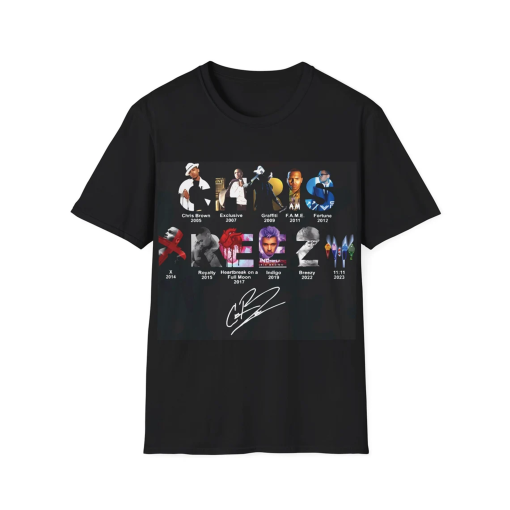 Chris Brown Fan Shirt, Chris Brown 11 11 Tour Tee, Chris Brown 11:11 Tour 2024 Shirt, Chris Brown 2024 Concert Shirt, 11 11 Tour 2024 Shirt