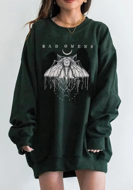 Bad Omens Band Music Tour 2023 Shirt