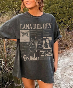 Lana Del Rey Sweatshirt, Vintage Lana Del…