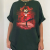 Angel Dust Artist Tee Shirt, Angel Dust Hazbin Hotel Shirt, Angel Dust Morningstar Characters shirt, Angel Dust Hazbin Hotel Vivziepop Shirt