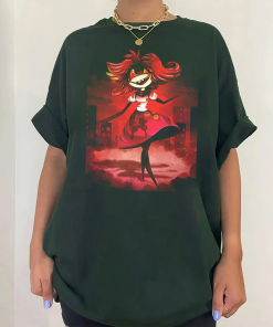 Nifffy Hazbin Hotel Characters Shirt, Nifffy Morningstar…