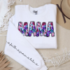 Mama Tour Shirt, Motherhood Shirt, Funny Mothers Day Gift, Mama Lightning Bold Shirt, Cool Mom Shirt, Trendy Mama Shirt, Mom Life Shirt